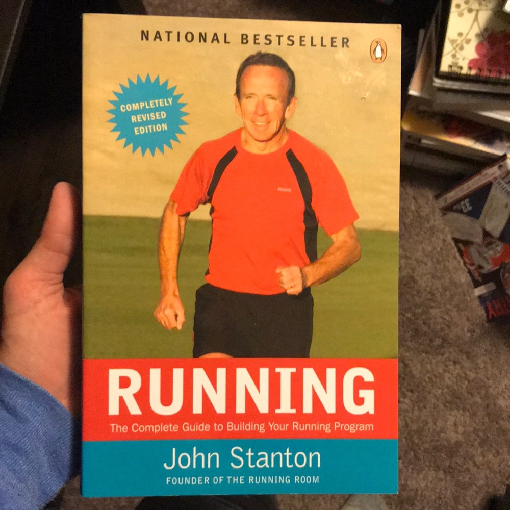 Running by John Stanton